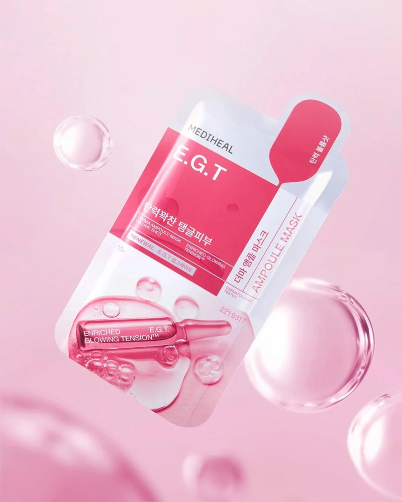 MEDIHEAL Derma Ampoule Mask E.G.T