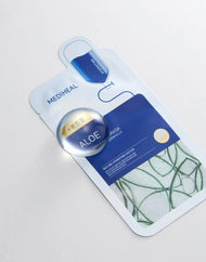 Masque à l'aloe vera MEDIHEAL Dermaplus