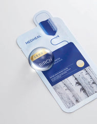 MEDIHEAL Dermaplus Birch Mask