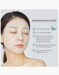 Masque essentiel à l'eau et à l'hyaluronate MEDIHEAL (Renouvellement)