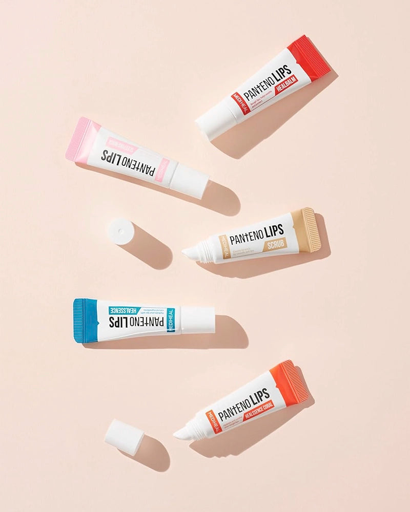 MEDIHEAL Gommage Pantenolips