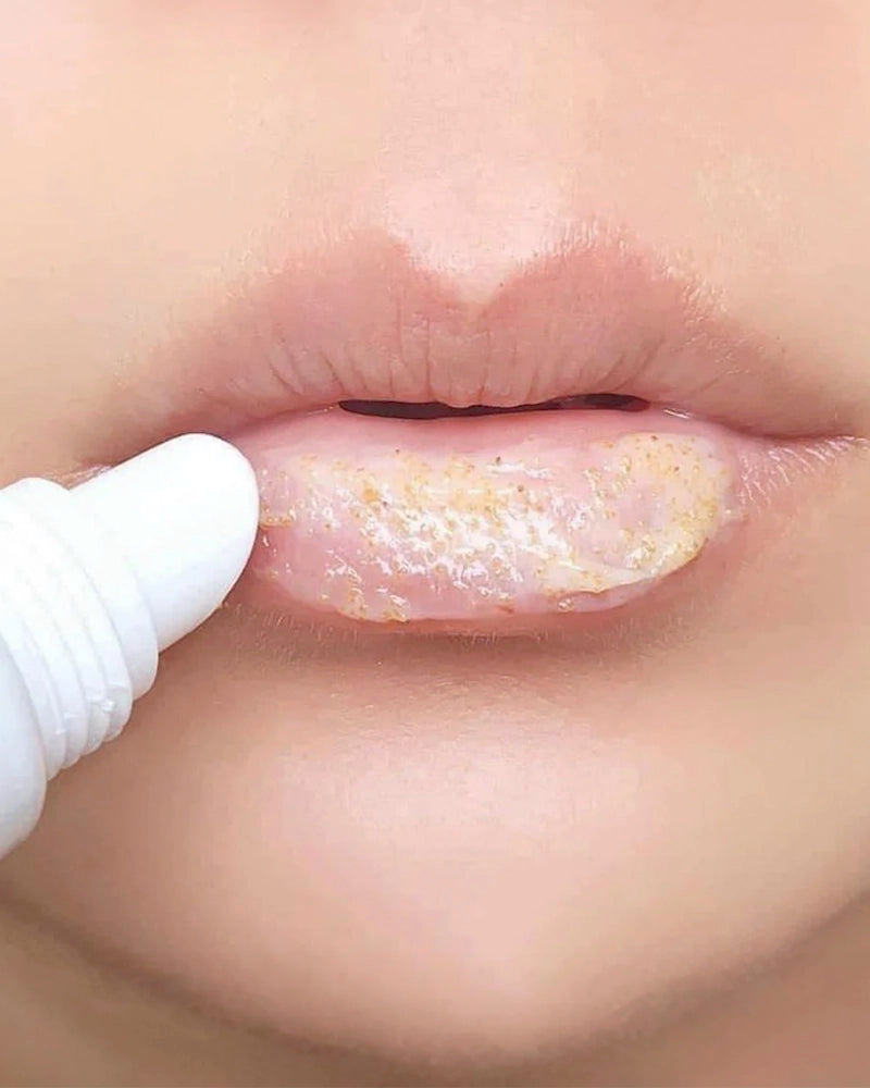 MEDIHEAL Gommage Pantenolips