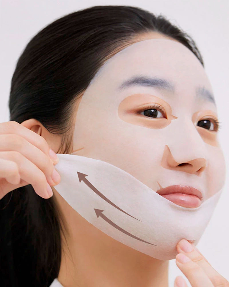 MEDIHEAL Retinol Collagen Ampoule Lifting Mask