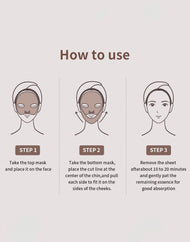 MEDIHEAL Retinol Collagen Cream Lifting Mask