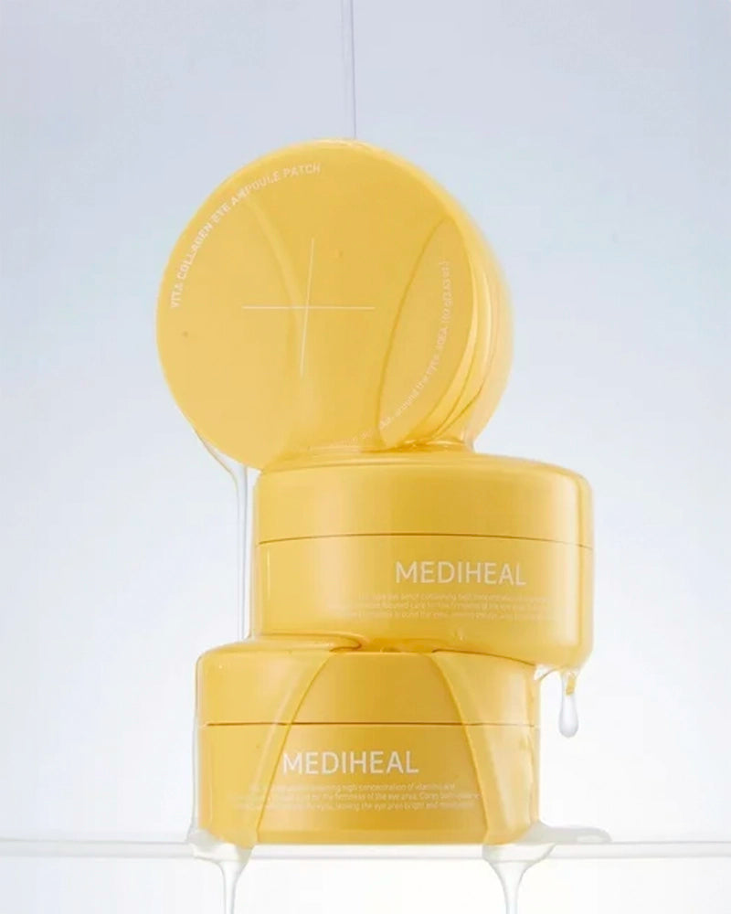 MEDIHEAL Vita Collagen Eye Ampoule Patch