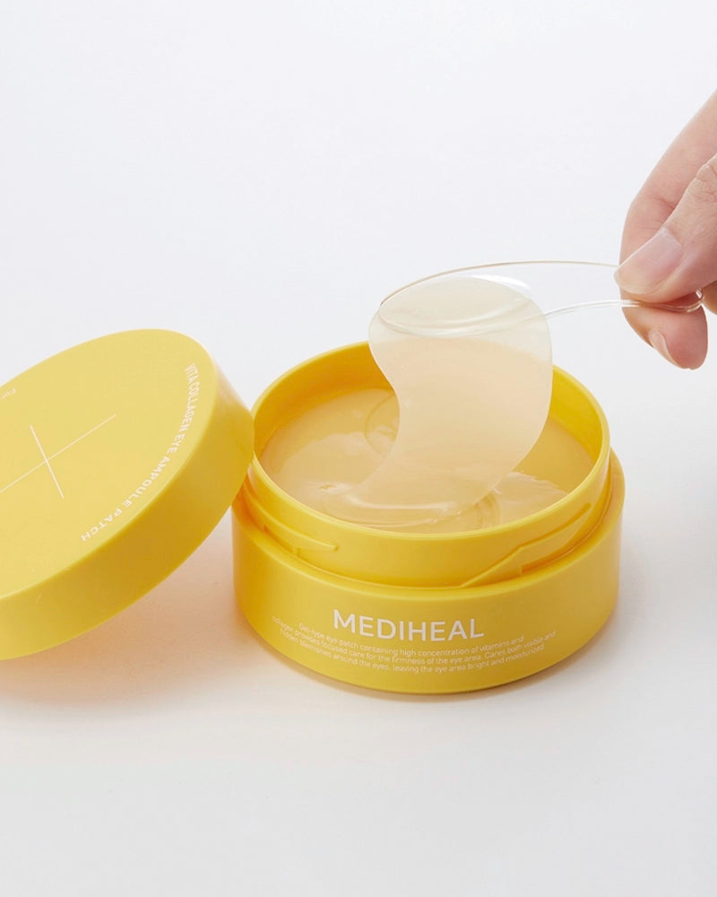 MEDIHEAL Vita Collagen Eye Ampoule Patch