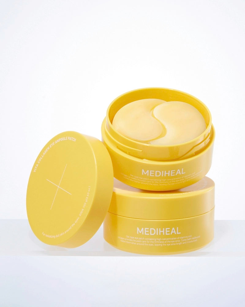 MEDIHEAL Vita Collagen Eye Ampoule Patch