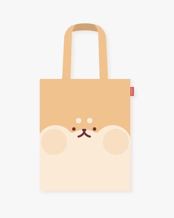 SUKOSHI MO Tote Bag