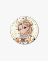 Badge de personnage Genshin Impact© Mélodies d'un voyage sans fin