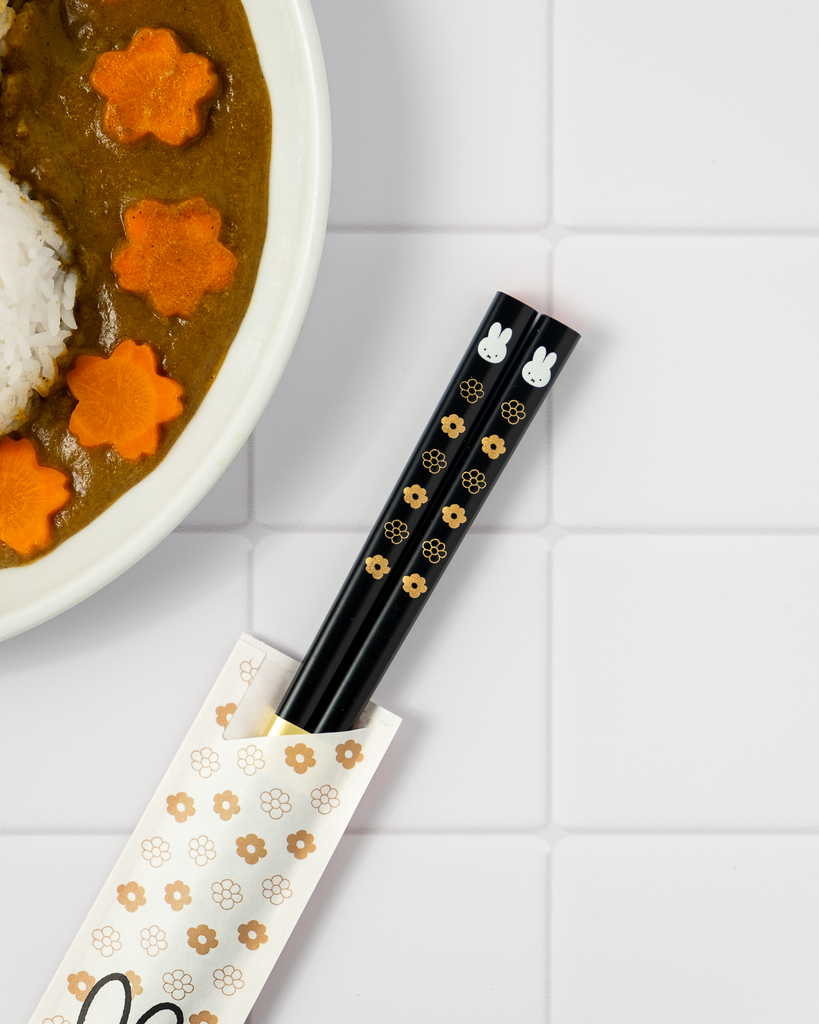 Miffy Lacquered Chopsticks