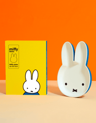 Plat en céramique en forme de Miffy
