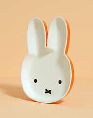 Plat en céramique en forme de Miffy