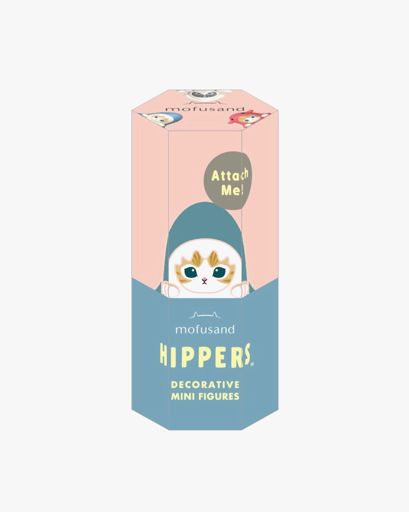 Mofusand® Hippers Decorative Mini Figures