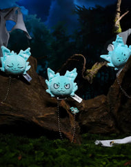 Honkai: Star Rail® Mr. Tail Plush Badge