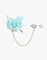 Honkai: Star Rail® Mr. Tail Plush Badge