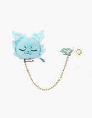 Honkai: Star Rail® Mr. Tail Plush Badge
