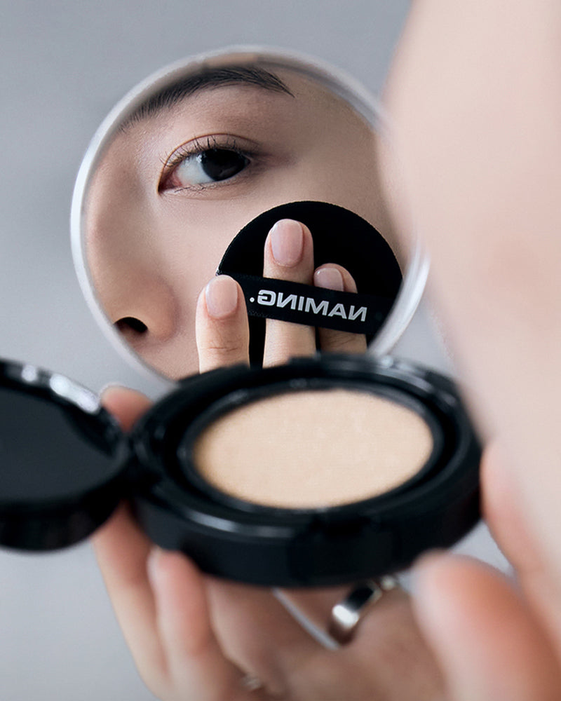 Warehouse Sale - NAMING Layered Matte Fit Cushion
