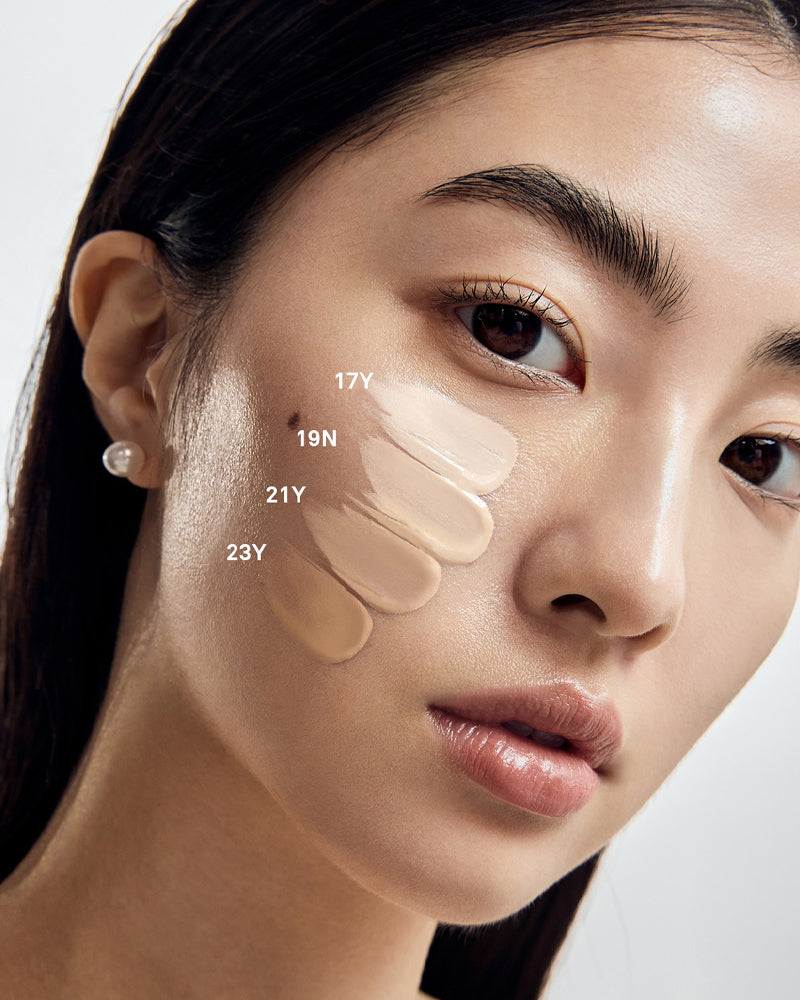 Warehouse Sale - NAMING Layered Matte Fit Cushion