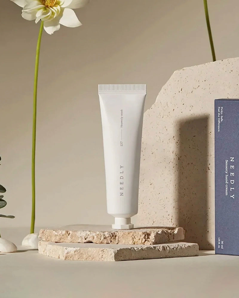 NEEDLY Sensory Hand Cream #Heavenly Musk