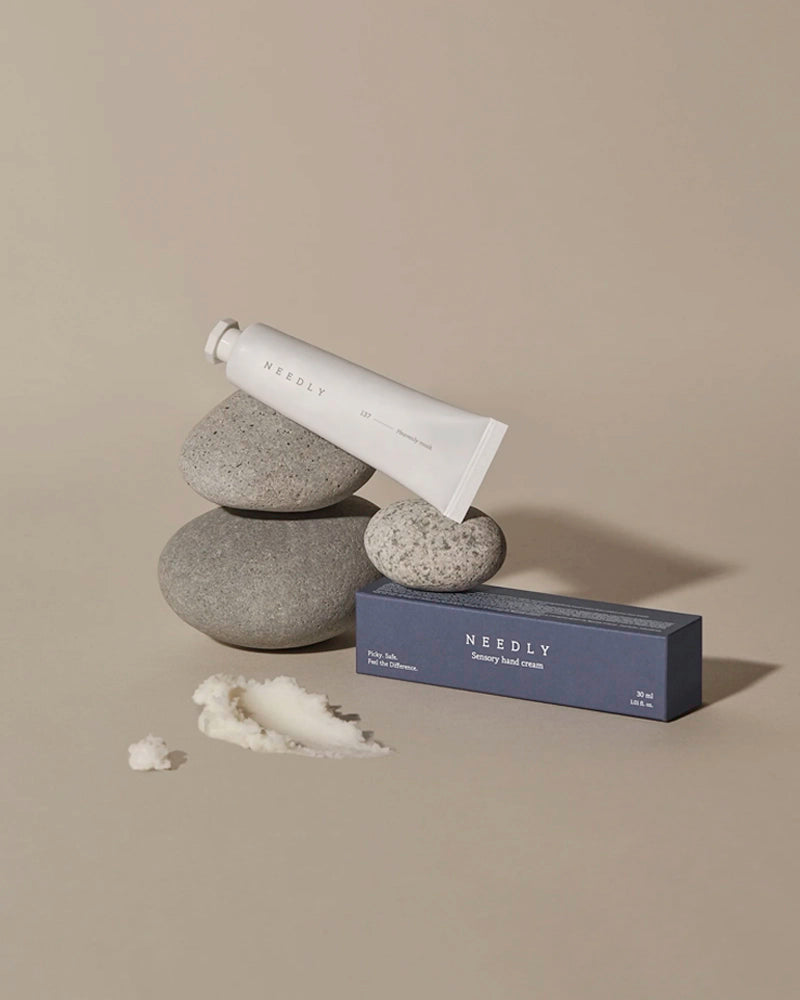 NEEDLY Sensory Hand Cream #Heavenly Musk – White Musk & Magnolia