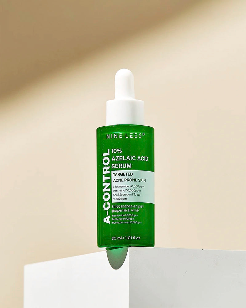NINE LESS A-Control 10% Azelaic Acid Serum