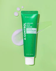 NINE LESS A-Control Azelaic Acid Cream