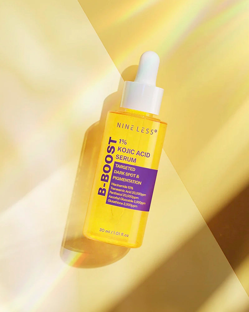 NINE LESS B-Boost 1% Kojic Acid Serum
