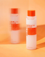 NINE LESS Mela-Pro Rice & TXA Toner