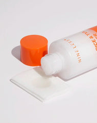 NINE LESS Mela-Pro Rice & TXA Toner