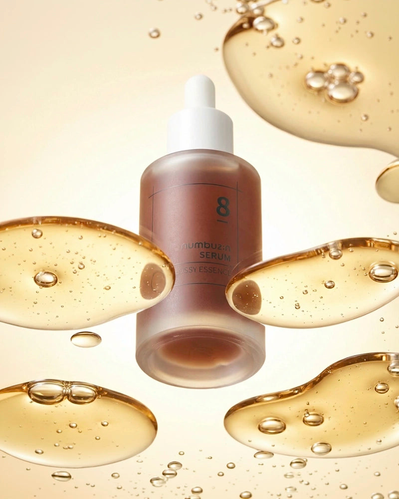 numbuzin No.8 Glossy Essence Serum