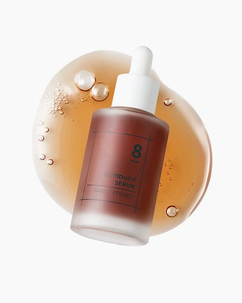 numbuzin No.8 Glossy Essence Serum