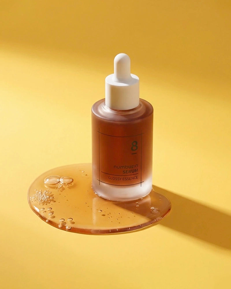 numbuzin No.8 Glossy Essence Serum