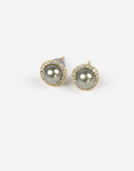 NYU NYU Starlight Pearl Studs