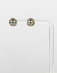 NYU NYU Starlight Pearl Studs
