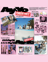 NCT 127 - 4e repackage régulier de l'album « AY-YO »