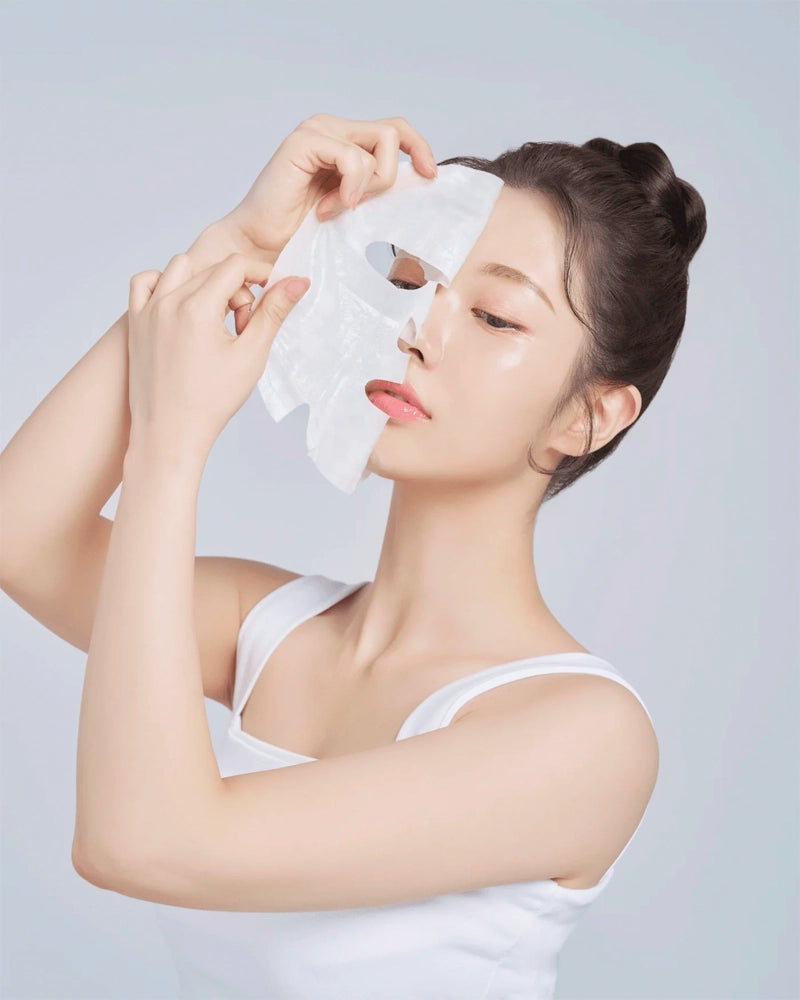 ongredients Skin Barrier Calming Mask