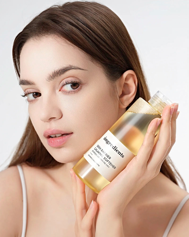 ongredients Skin Barrier Calming Softener