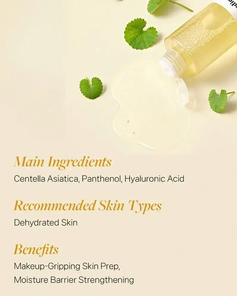 ongredients Skin Barrier Calming Softener