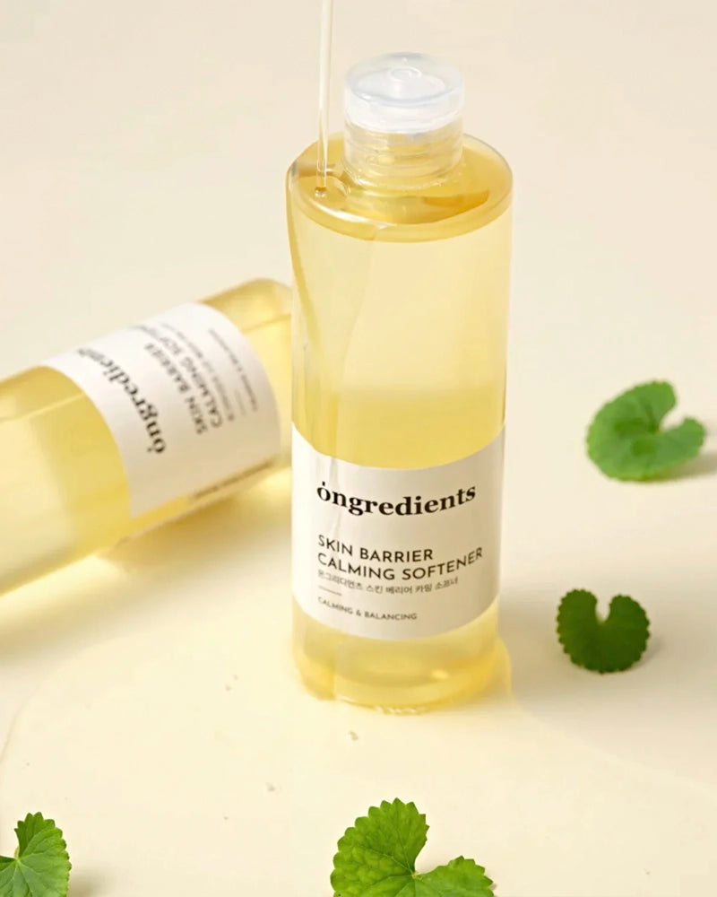 ongredients Skin Barrier Calming Softener