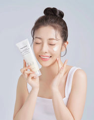 ongredients Skin Barrier Moisture Deep Cleanser