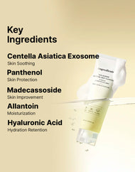 ongredients Skin Barrier Moisture Deep Cleanser