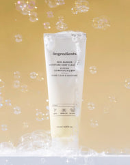 ongredients Skin Barrier Moisture Deep Cleanser