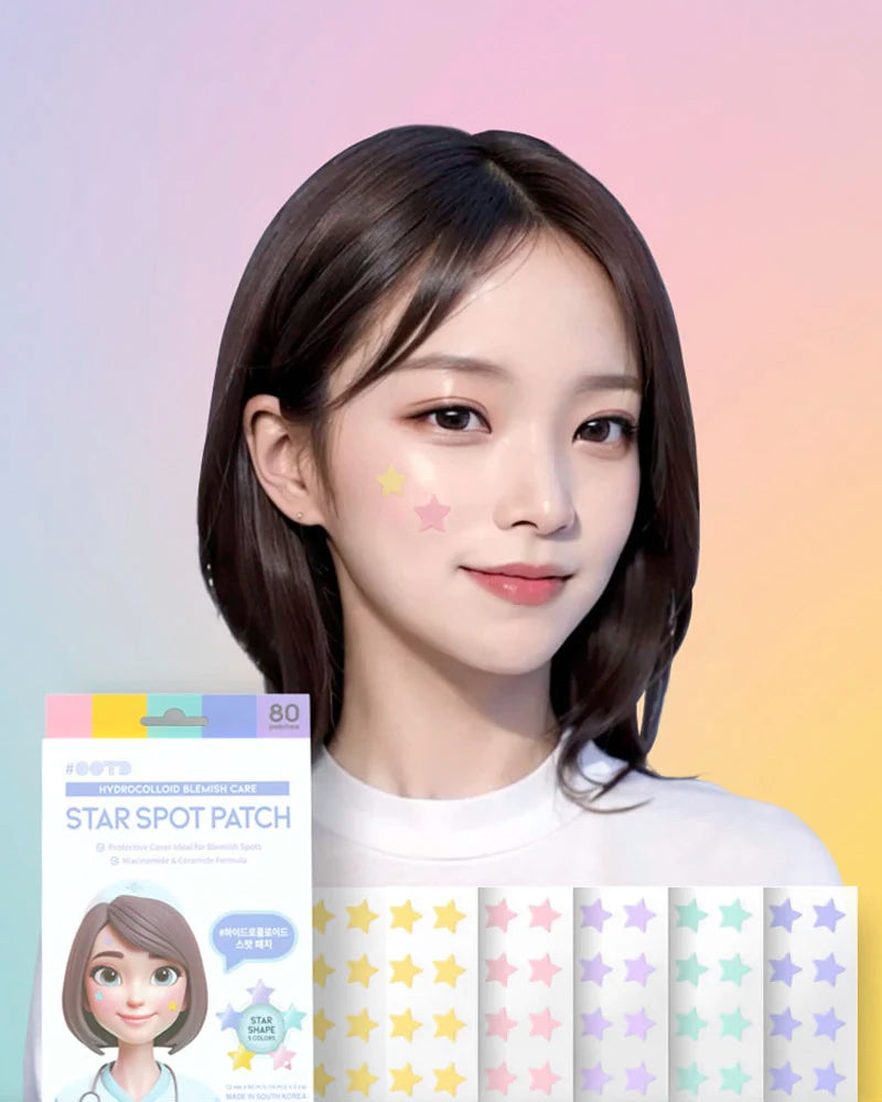 #OOTD Brightening Acne Spot Patch