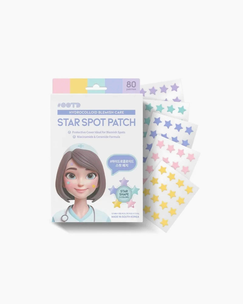 #OOTD Brightening Acne Spot Patch