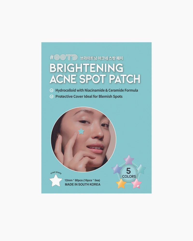 #OOTD Brightening Acne Spot Patch