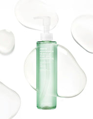 #OOTD Heartleaf Pore Zero Cleansing Oil