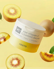 #OOTD Kiwi Vitamin C Cleansing Balm
