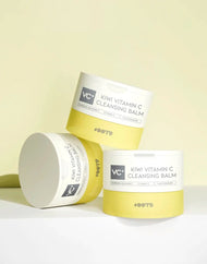 #OOTD Kiwi Vitamin C Cleansing Balm