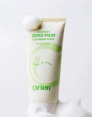 Orien Mugwort Zero Film Cleansing Foam