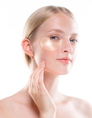 PETITFEE Gold Hydrogel Eye Patch